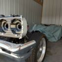 GIANT JIG SAW PUZZLE, 1964 CHEVROLET IMPALA SS REAL DEAL, 340HP 409 V/8, 4 SPEED