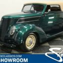 GIBBON&#039;S FIBERGLASS BODY 289 V8 C4 AUTO FORD 9&#034; REAR A/C REMOVABLE TOP WOW