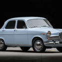 Giulietta TI High Performance Upgrades, Documented, Historic race eligible