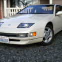 Glacier White Pearl 5-speed manual 2+2 leather very fine 1-owner condition