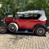 Glassic Phaeton (31 Ford Phaeton Replica)