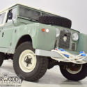 Global Roamer overdrive, new wheels and tires, extensive mechanical service.