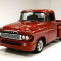Glowing Sunburst Power Steering/Brakes Powerful 350ci Engine/Saginaw 4-Speed