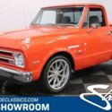 GM CRATE BIG BLOCK 454 700R4 OVERDRIVE P/S P/B COLD A/C 20&#034; US MAGS WHEELS