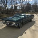 GM Exec special ordered. 37,000 miles. Completely original. Numbers matching.