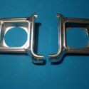 GM NOS 73-78 Silverado Headlight Chevrolet Truck Bezels