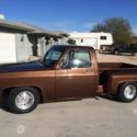 gmc 1/2ton stepside truck