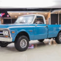 GMC 1500 4X4! GM 350ci V8 Crate Engine, TH350 Automatic, PS, PB, Disc & More!