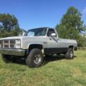 GMC 1500 4x4, V8, K15