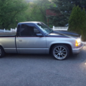 GMC 1500 SHORTBED