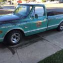 GMC 1500 Sierra Original California Native Patina long bed Clean Title
