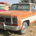 GMC 1500 Super Custom Pickup RWD