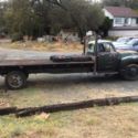 GMC 1952  2Ton Flat Bed