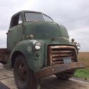 GMC 1953 COE truck