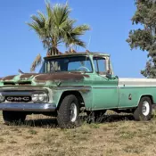 GMC 1962 1500