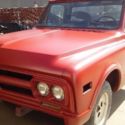 Gmc 1967 pickup