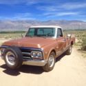 GMC 1971 Truck C2500