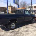 GMC 1989 C/K 3500 SIERRA REG CAB 7.4 L V8 4X4