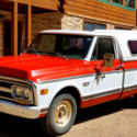 GMC 2500 Custom