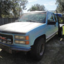 GMC  2500 SIERRA Extended Cab