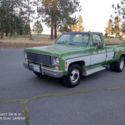 GMC 3500 Big Block 454! Automatic with A/C TACH Excellent Condition! MUST SEE!!!