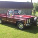 GMC 454 TRUCK C3500 REAL LOW MILE ONE TON HORSE TRAILER HAULER