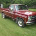 GMC 454 TRUCK C3500 REAL LOW MILE ONE TON