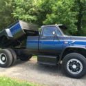 GMC 7000 pickup MONSTER Truck Dump