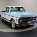 GMC  C10 - 5.3L Vortech V8 - Automatic Trans. - 2 Tone Paint! - Beautiful Truck!