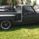 GMC C15 - RAT ROD - PICK UP