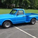 GMC C15 Step Side Pickup Truck   Chevy C10 1967 1968 1969 1970 1971 1972