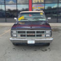 GMC C1500 1984 Good Condition 54966 Miles One Owner