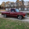 GMC C1500 PickUp Truck Hot Rod