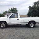 GMC C3500 truck