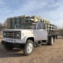 gmc c6500 topkick 81000 original miles