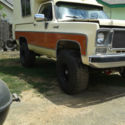 gmc casa grande blazer chalet 1976
