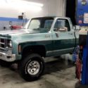 Gmc Chevrolet k15 k10