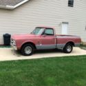 GMC, Chevy C10 Short Wheel base fleetside bed