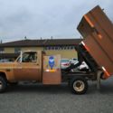 GMC C/K 3500 Truck 4WD Wood Chipper Box Truck Dump Body NO RESERVE Runs Great