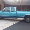 GMC C/K Pickup 1500 4X4 LONG BED 5SP