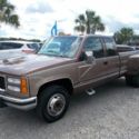 GMC C/K3500 Gold with 193,076 Miles, for sale!
