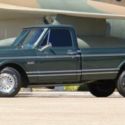 GMC Custom 2500 truck EFI 427 Big Block, C10, C20