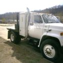 GMC detroit allison Diesel 8.2, 8 cyl. model c6500 serria semi