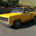 GMC High Sierra 1500 Stepside