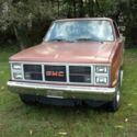 GMC High Sierra K1500 4X4