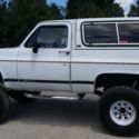 GMC Jimmy 4x4 K5 SLE