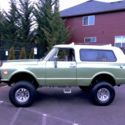 GMC JIMMY 4X4 **NO RESERVE** BIG BLOCK V8 Automatic, PS, PB, BLAZER K5 C10