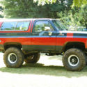 GMC Jimmy Chevy Blazer K5 4X4 Trail
