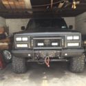 GMC JIMMY K5 1989