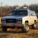 GMC Jimmy K5 Blazer Chevrolet